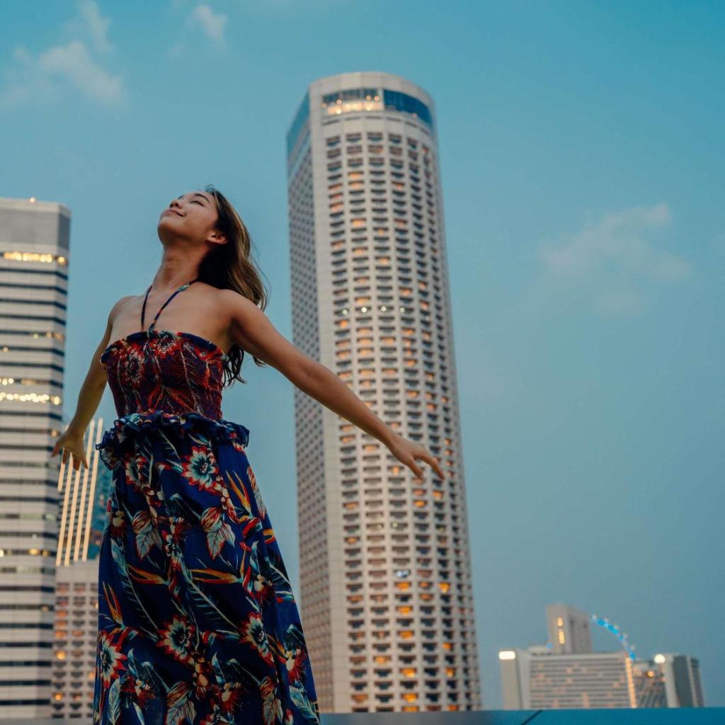 Swissotel The Stamford Singapore in in Singapore, Singapore