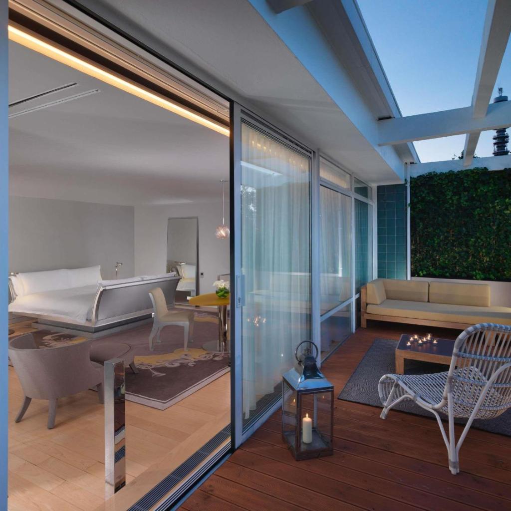 Photograph of Sanderson London