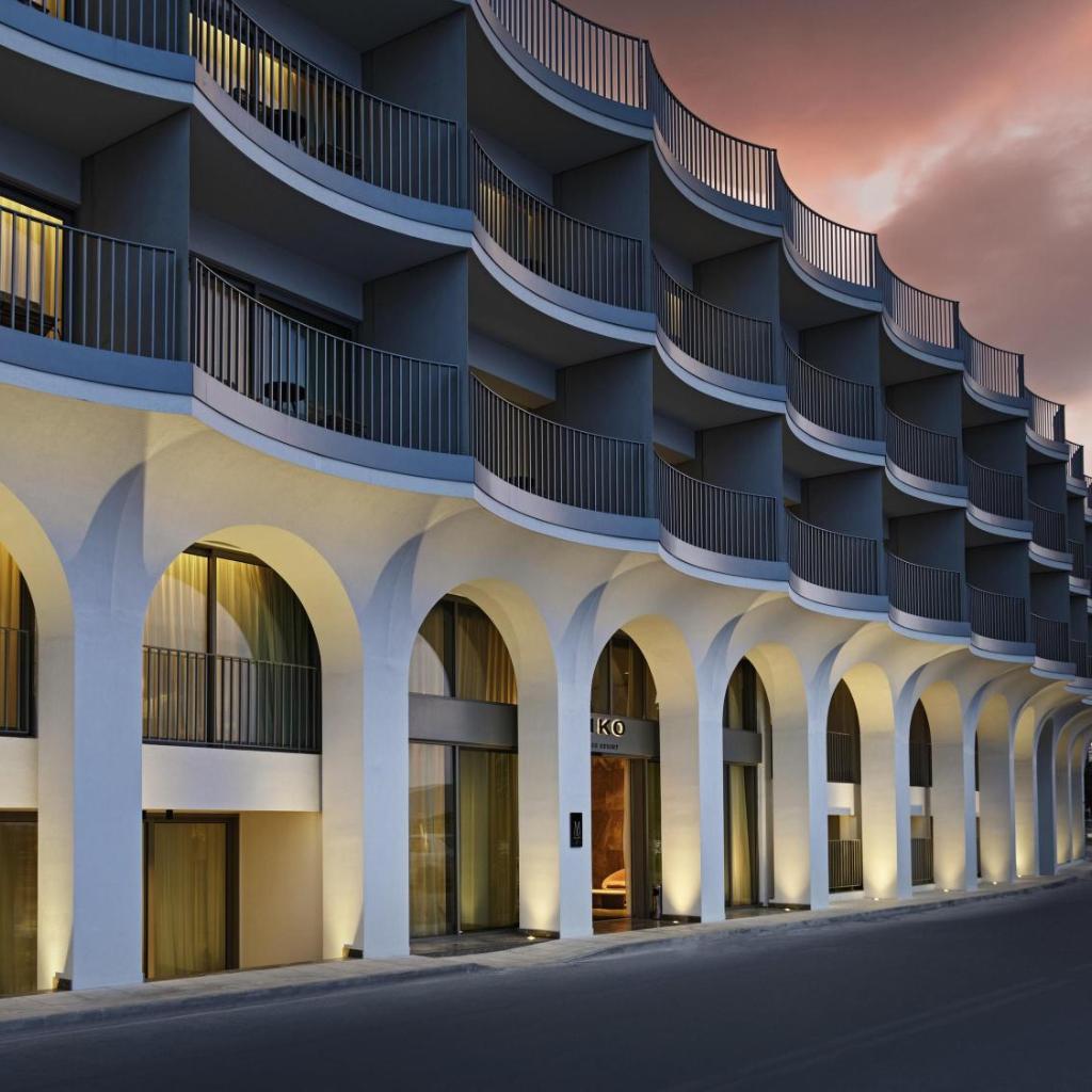 NIKO Seaside Resort MGallery — 