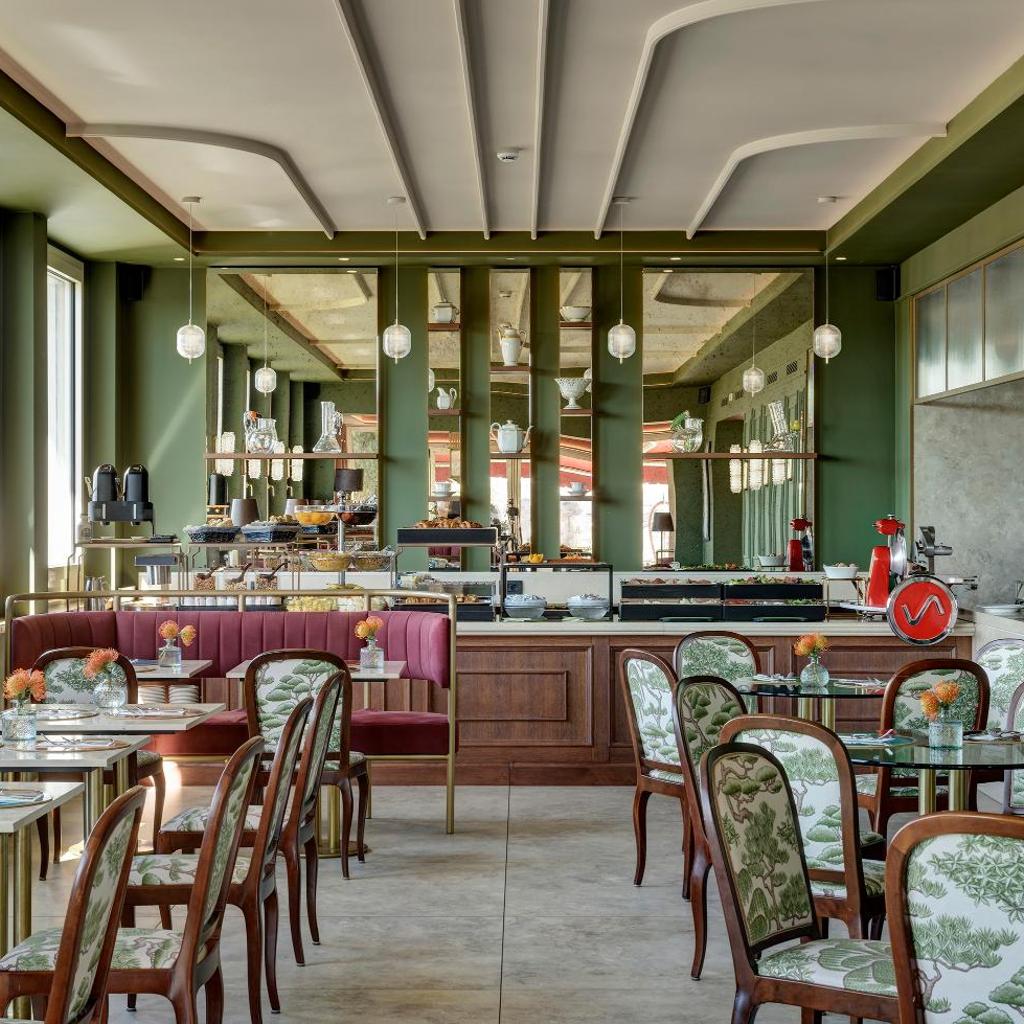 Photograph of Hotel Kraft