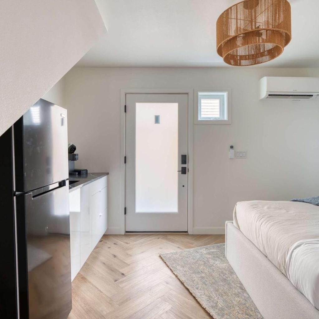 Photograph of Stay Portland - Alberta Arts District Hideaway - Stylish Studio