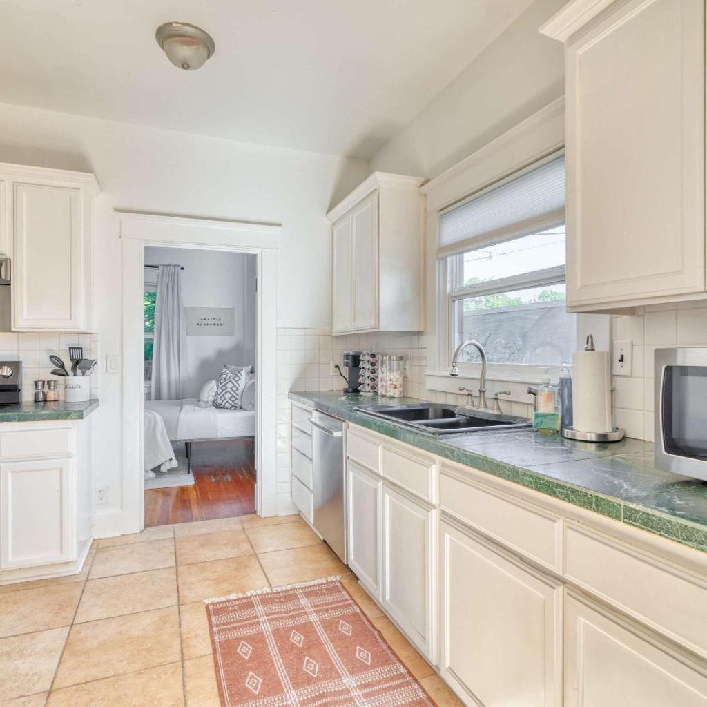Photograph of Stay Portland - The Garden Cottage on Garfield - 91 WalkScore