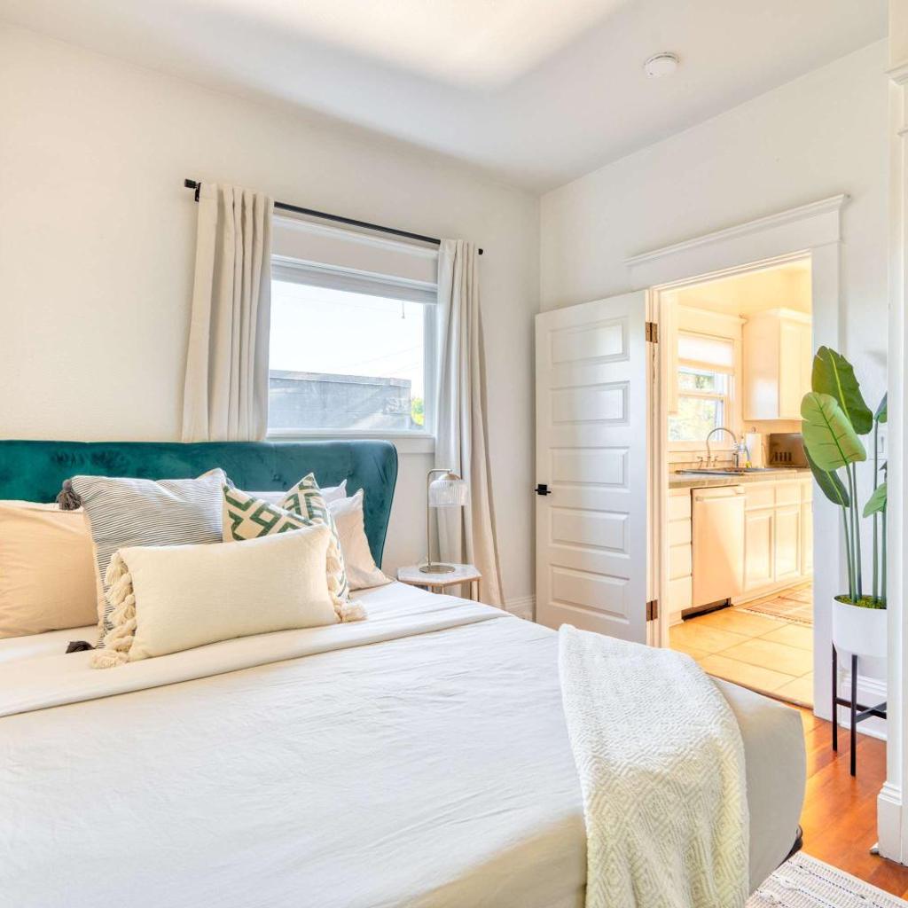 Photograph of Stay Portland - The Garden Cottage on Garfield - 91 WalkScore