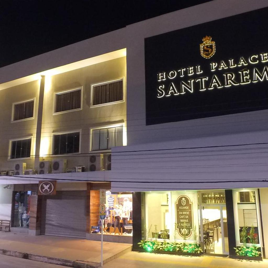 Hotel Palace Santarém Brasil — foto 7