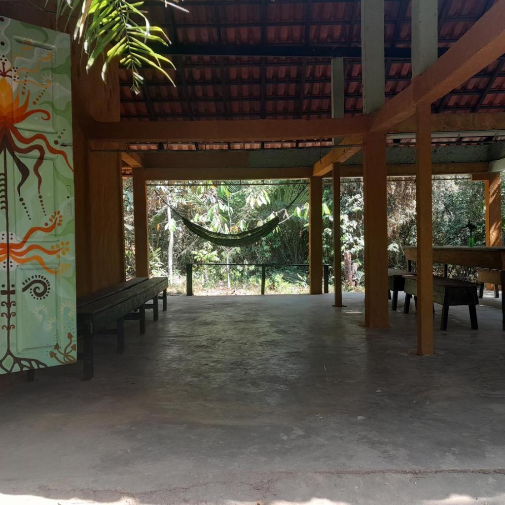 Caminho das pedras-Medicina, Consciência e espiritualidade- Hospedaria na floresta com saída ao Igarapé — foto 7