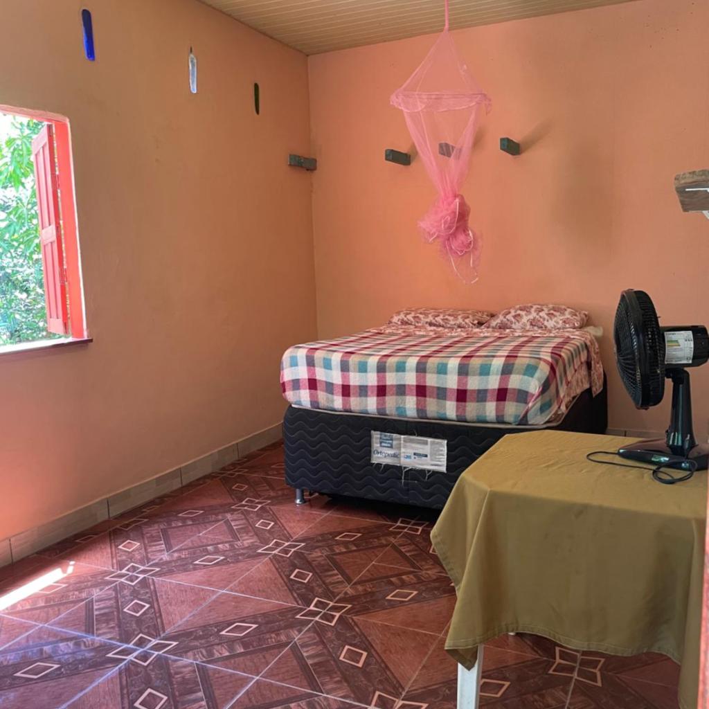 Caminho das pedras-Medicina, Consciência e espiritualidade- Hospedaria na floresta com saída ao Igarapé — foto 6