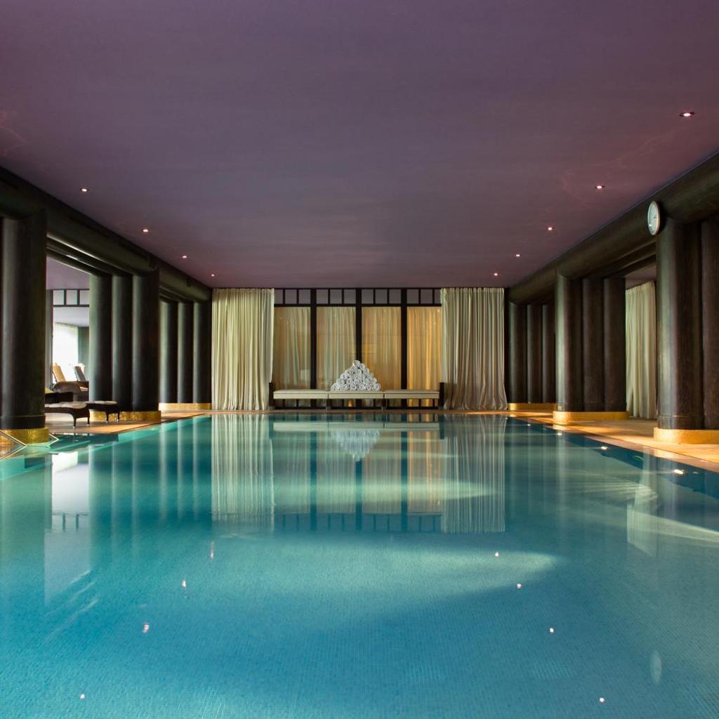 Photograph of La Réserve Genève Hotel & Spa