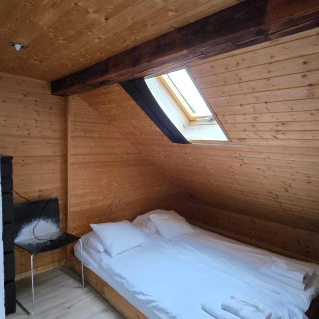 Photograph of Attic Loft with rooftop terrace!