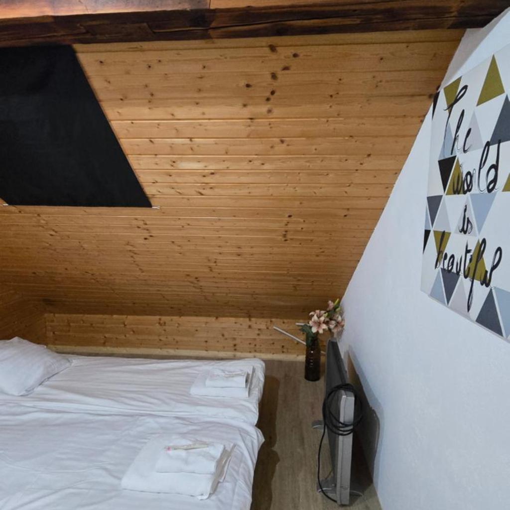 Photograph of Attic Loft with rooftop terrace!