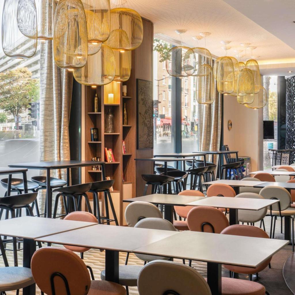Photograph of Novotel Suites Paris Expo Porte de Versailles