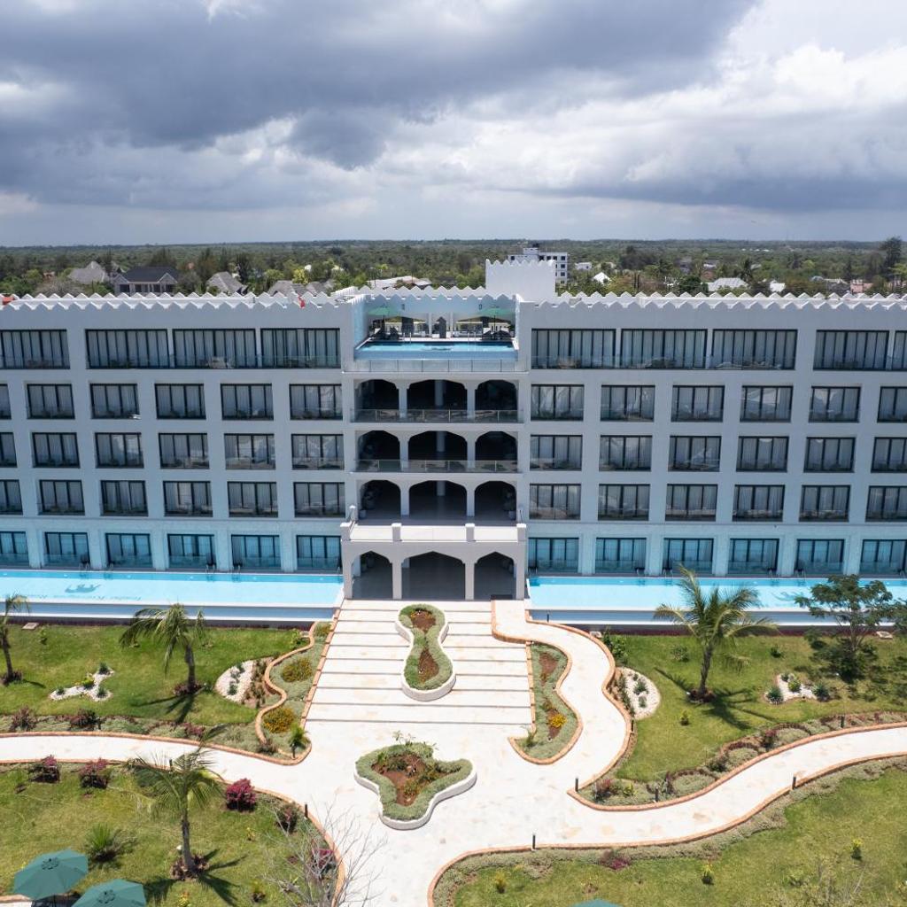 Tembo Kiwengwa Resort — 