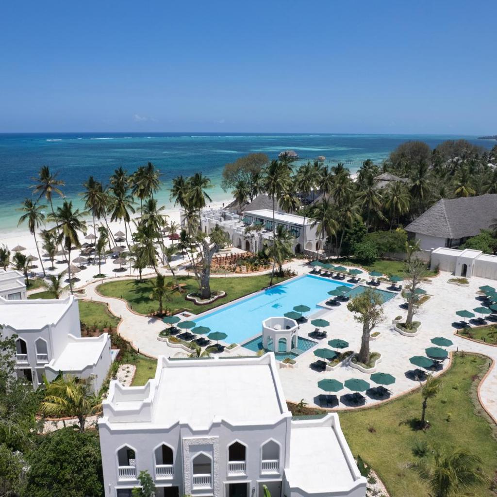 Tembo Kiwengwa Resort — 