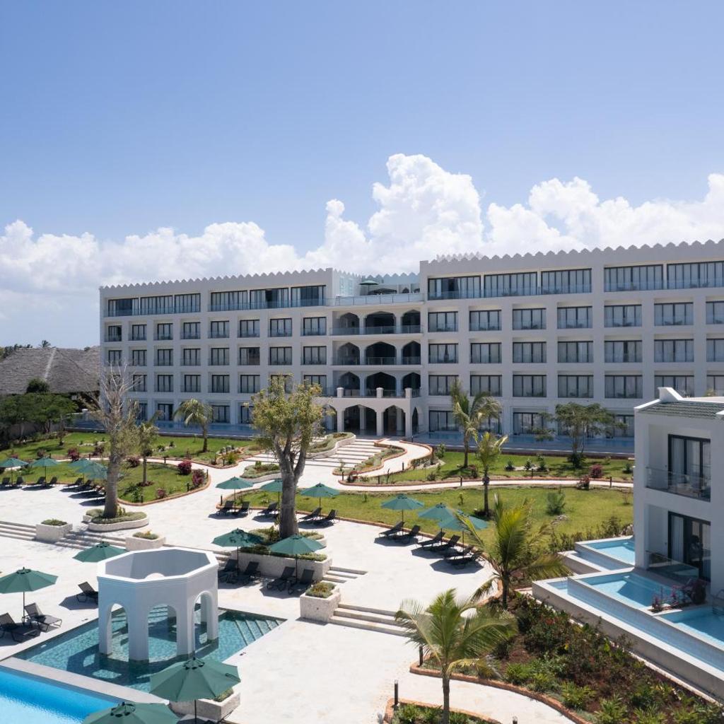 Tembo Kiwengwa Resort — 