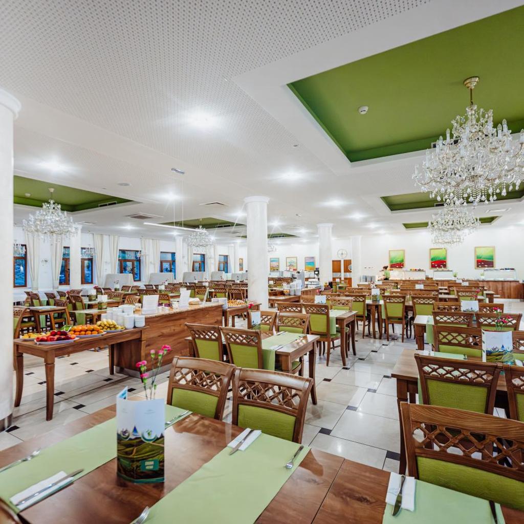 Hotel Buczyński Medical & SPA — 