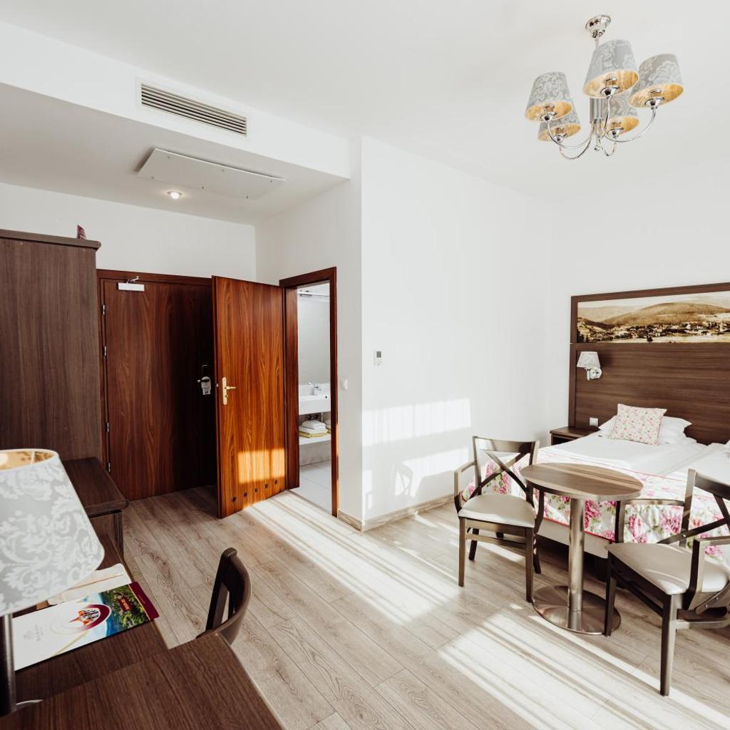 Hotel Buczyński Medical & SPA — 