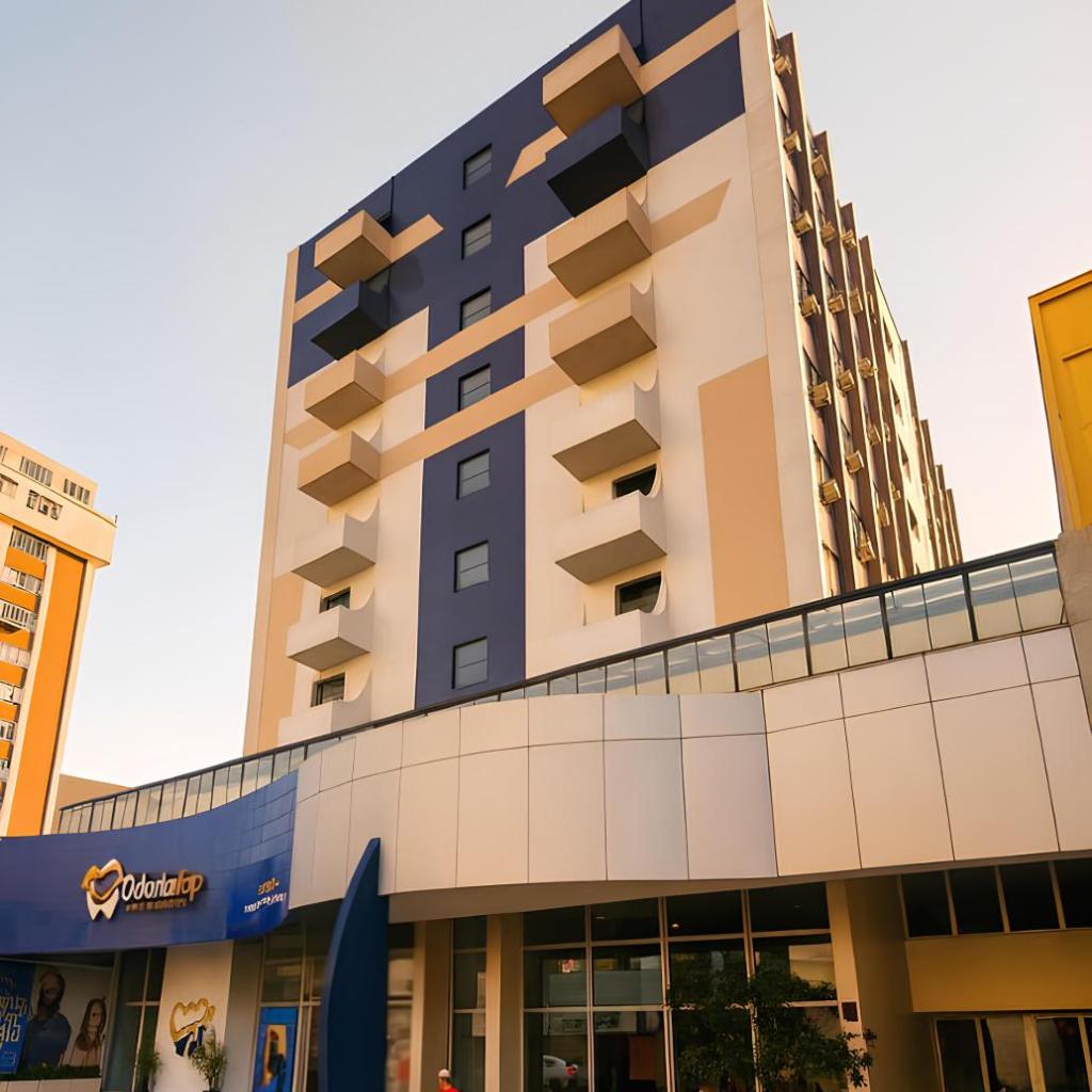 Novo Santoni Hotel Guarapuava — foto 11