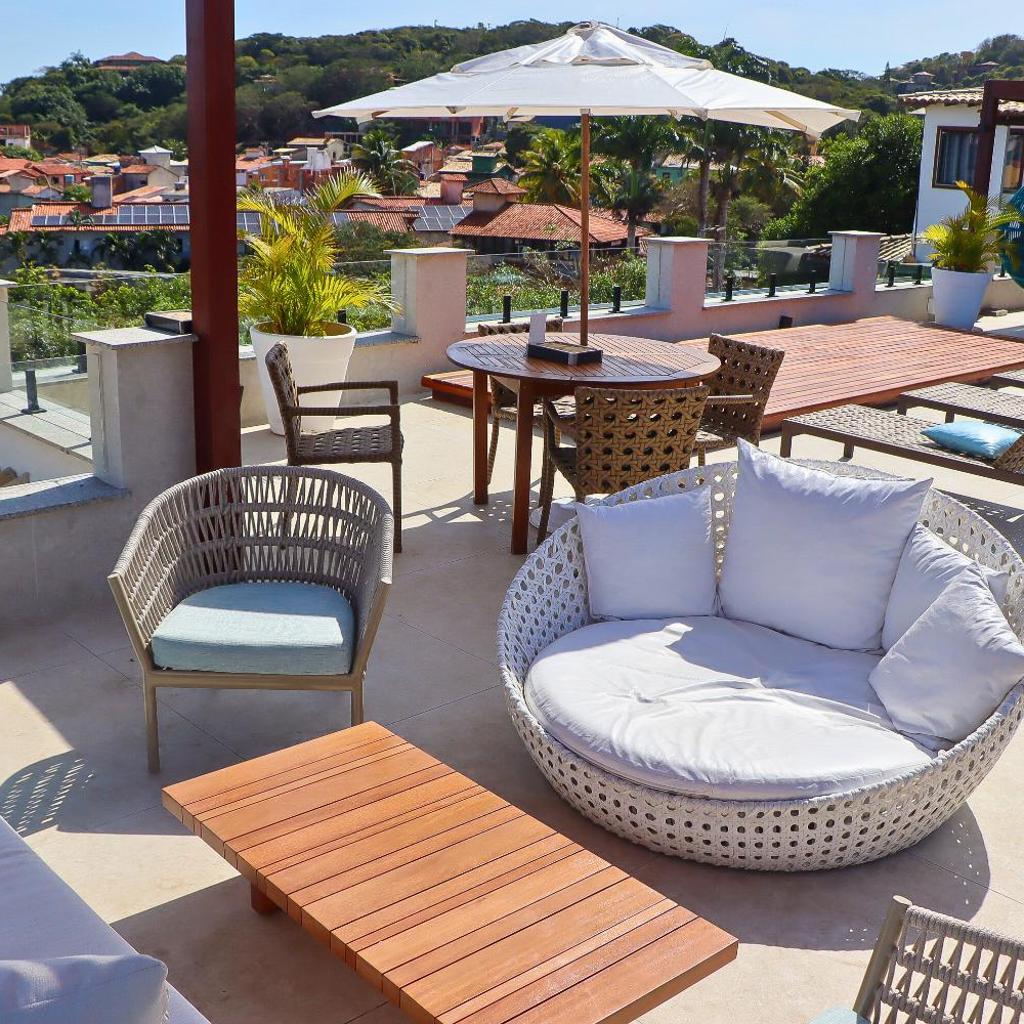 Pousada Gammel Dansk by Latitud Hoteles — foto 6