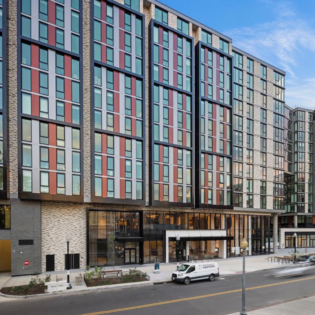 Photograph of Bluebird Suites at Capitol Hill