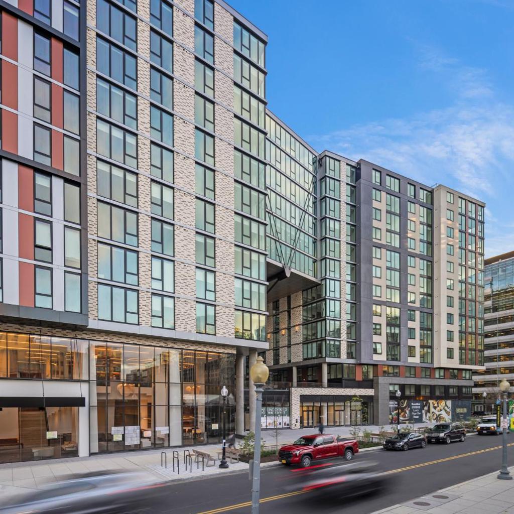 Photograph of Bluebird Suites at Capitol Hill