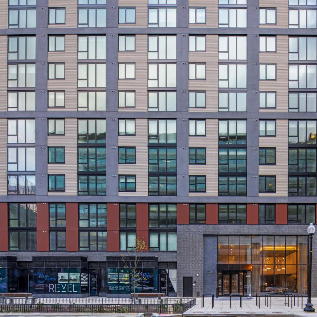 Photograph of Bluebird Suites at Capitol Hill