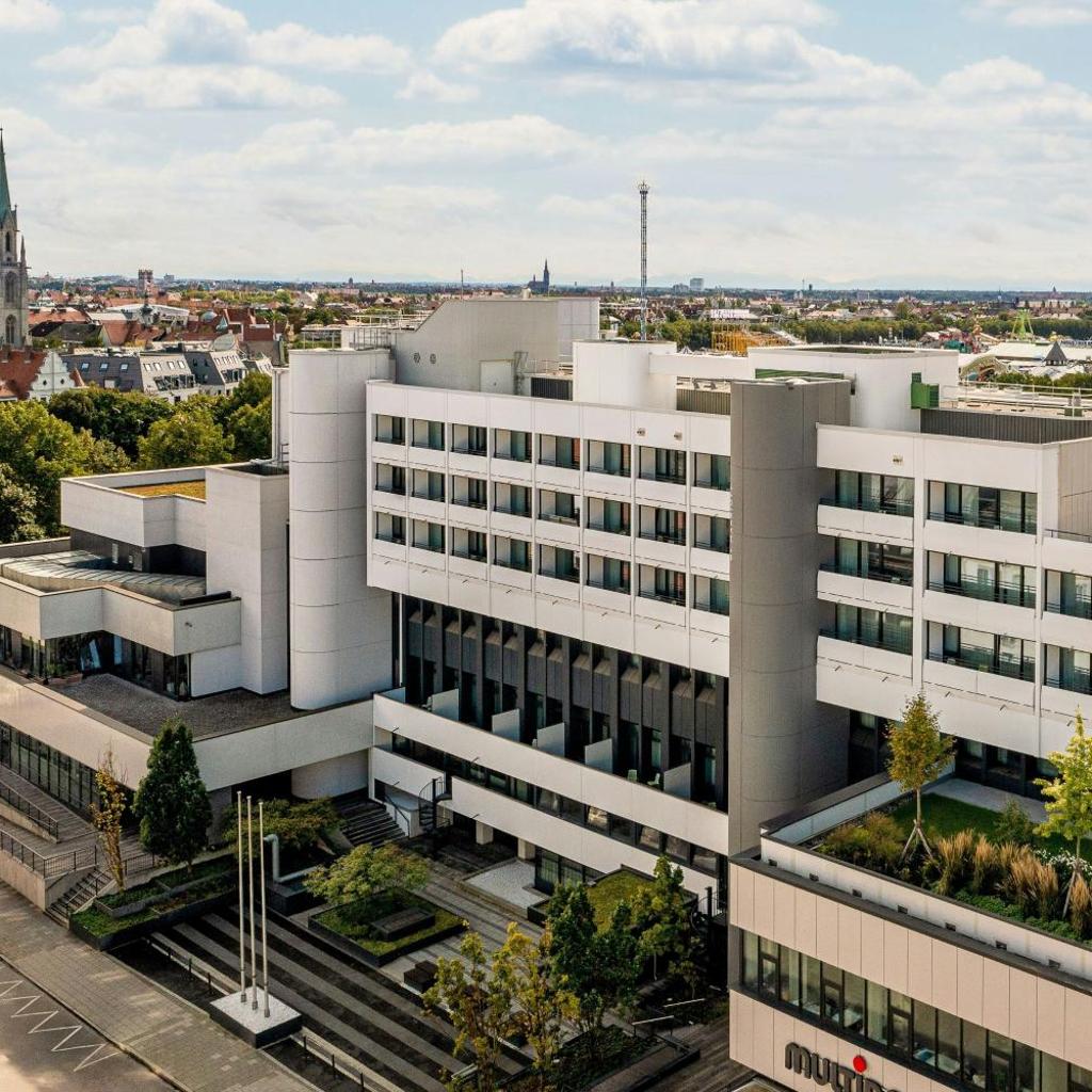 Photograph of Residence Inn by Marriott Munich Central