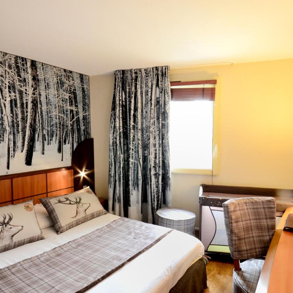 Photograph of Green hotels Confort Paris 13