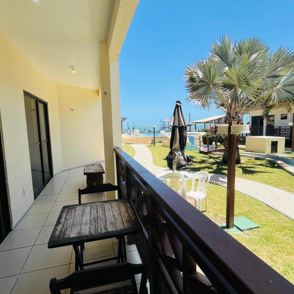Apto 2 quartos - Condomínio Frente Mar — foto 6