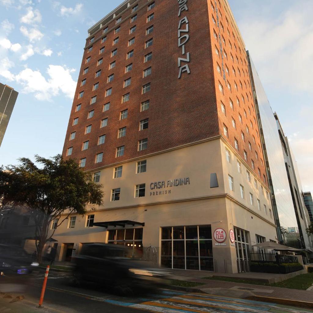 Casa Andina Premium San Isidro — 