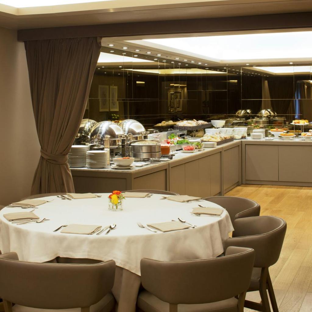 Photograph of Starhotels Michelangelo Florence