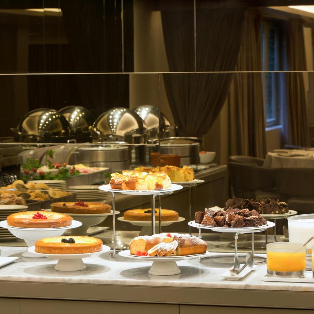 Photograph of Starhotels Michelangelo Florence
