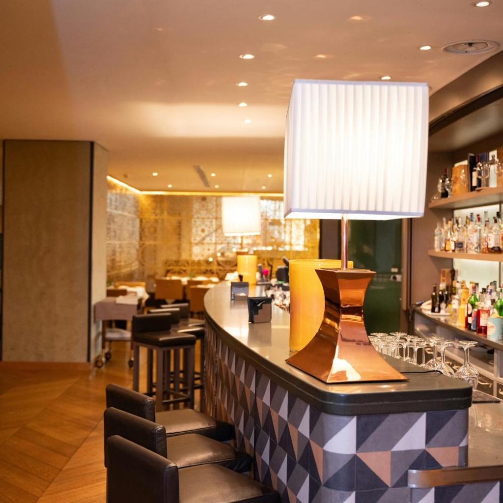Photograph of Starhotels Michelangelo Florence