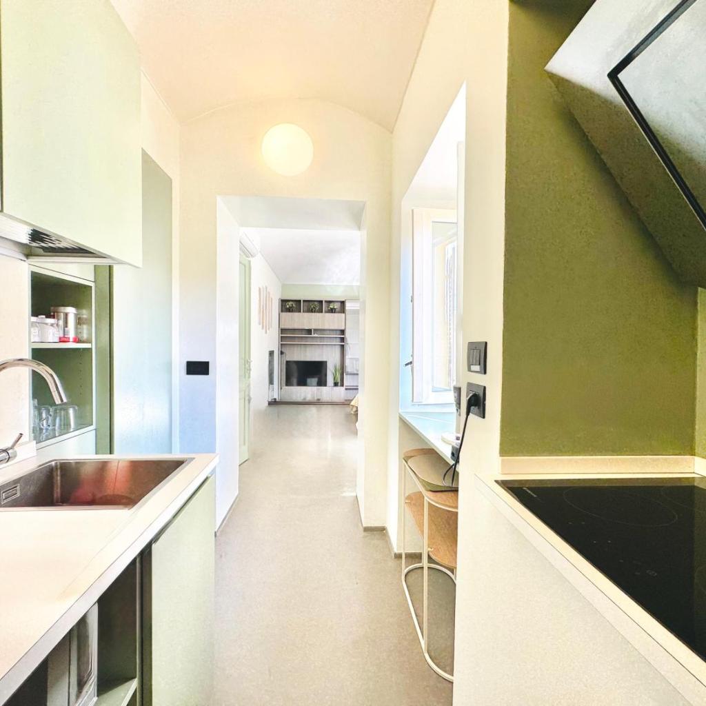 Photograph of Gold Apartment Elegante Loft Piazza Statuto - Porta Susa