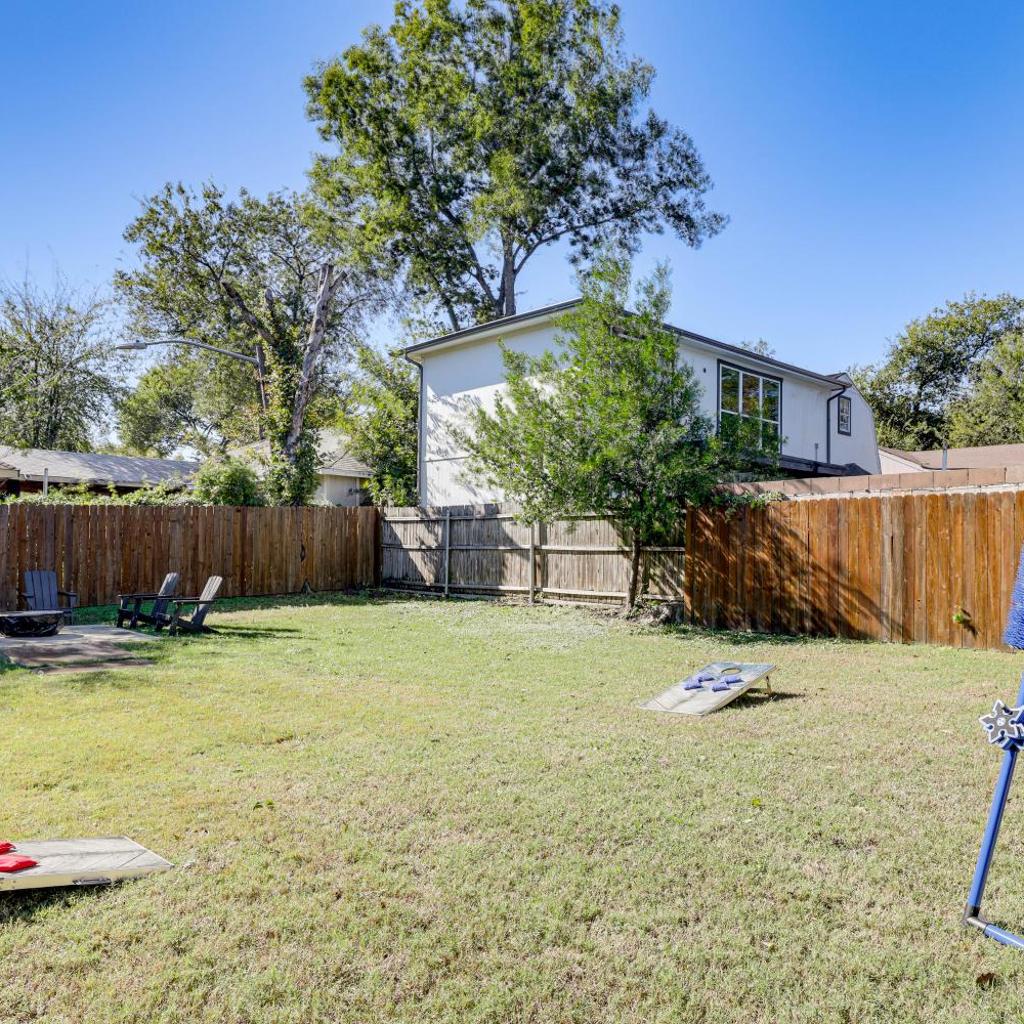 Photograph of Dog-Friendly Dallas Home w/ Fenced Yard!