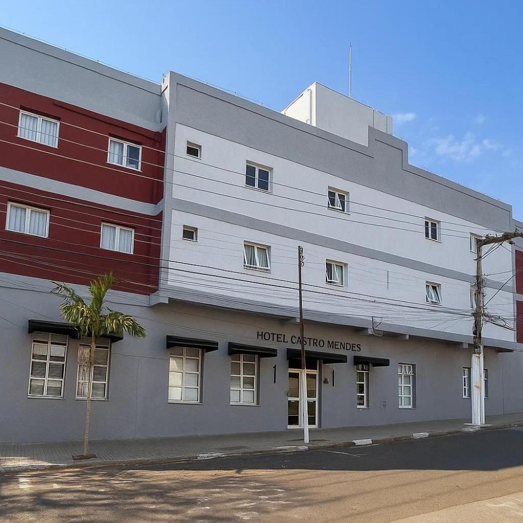 Hotel Castro Mendes — foto 4