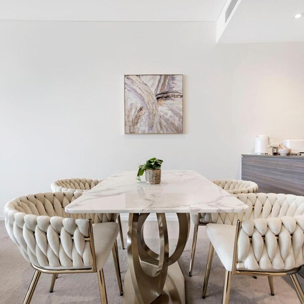 Photograph of Stylish 2BR Next to Parramatta Station with Pool