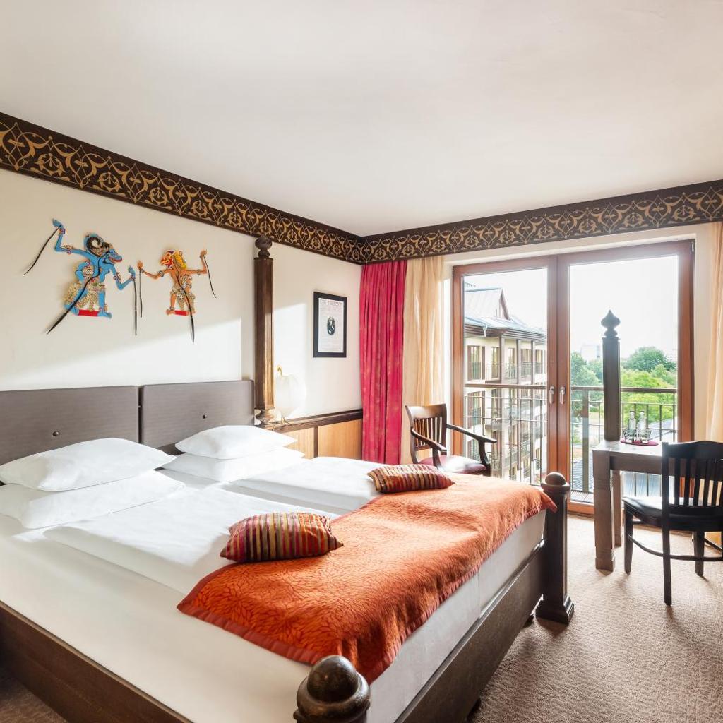 Photograph of Park-Hotel Hagenbeck