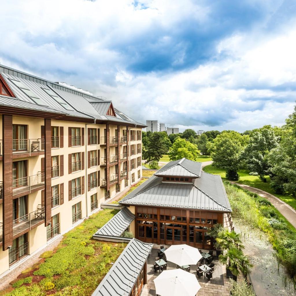 Photograph of Park-Hotel Hagenbeck
