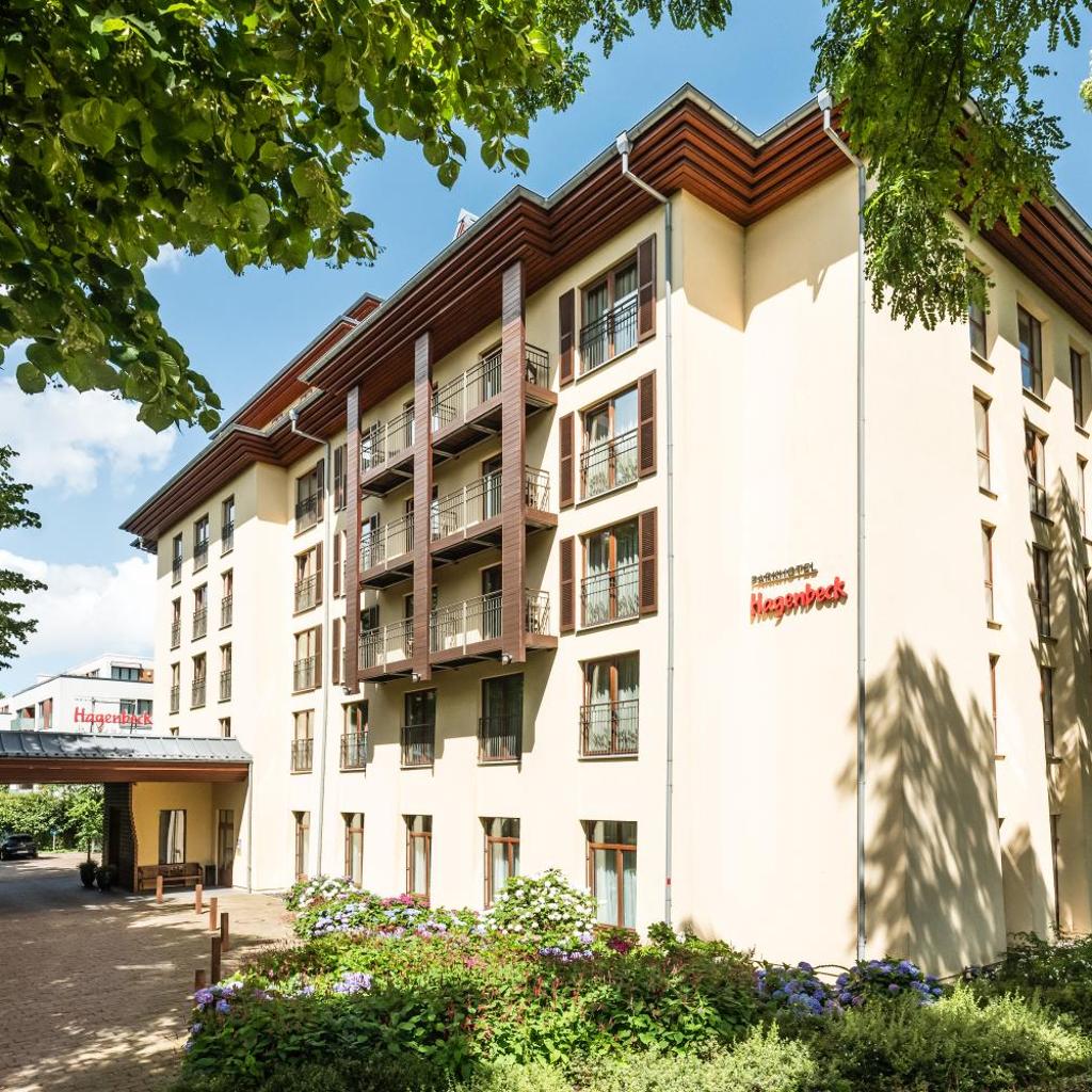 Photograph of Park-Hotel Hagenbeck