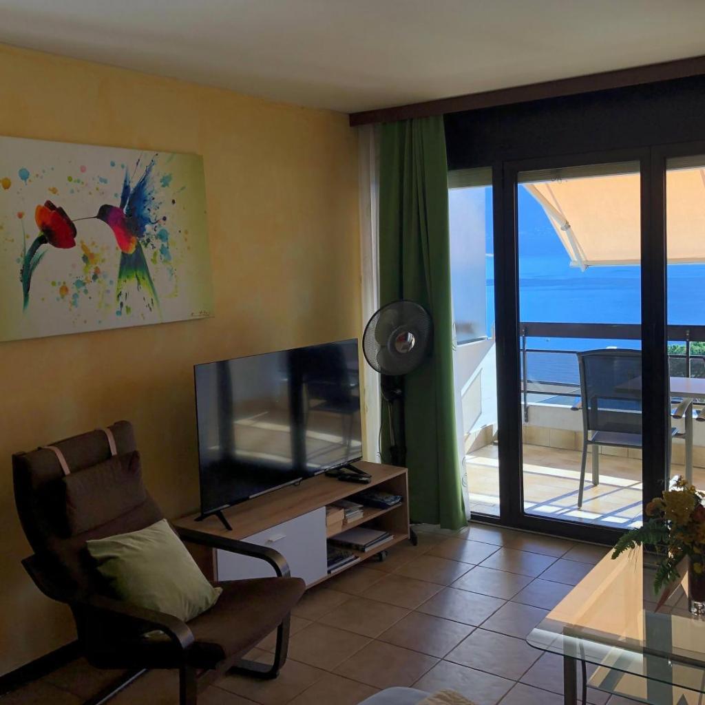 Image 3 - Casa Rivapiana, 1,5-Zimmerwohnung by HolAp SA