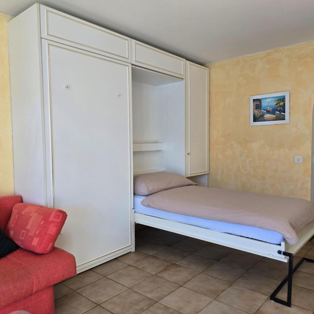 Image 4 - Casa Rivapiana, 1,5-Zimmerwohnung by HolAp SA