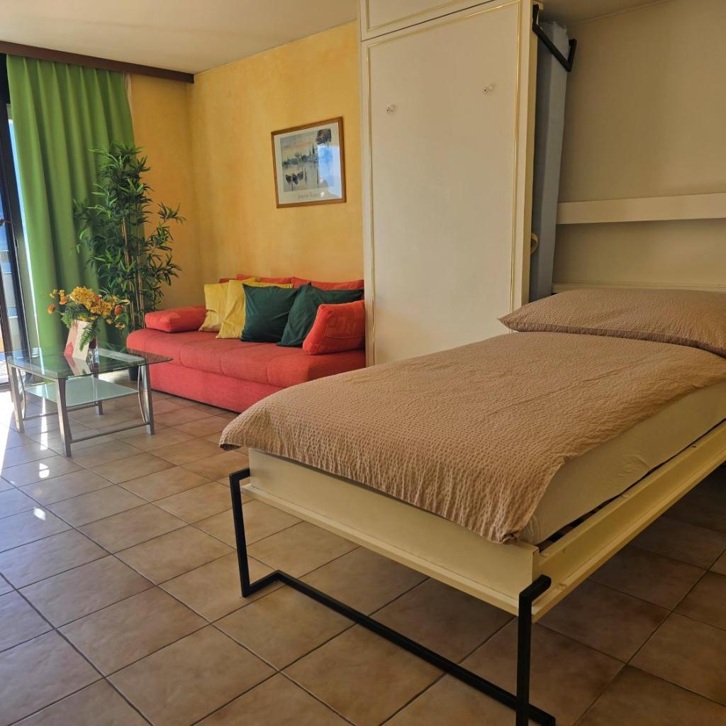 Image 5 - Casa Rivapiana, 1,5-Zimmerwohnung by HolAp SA