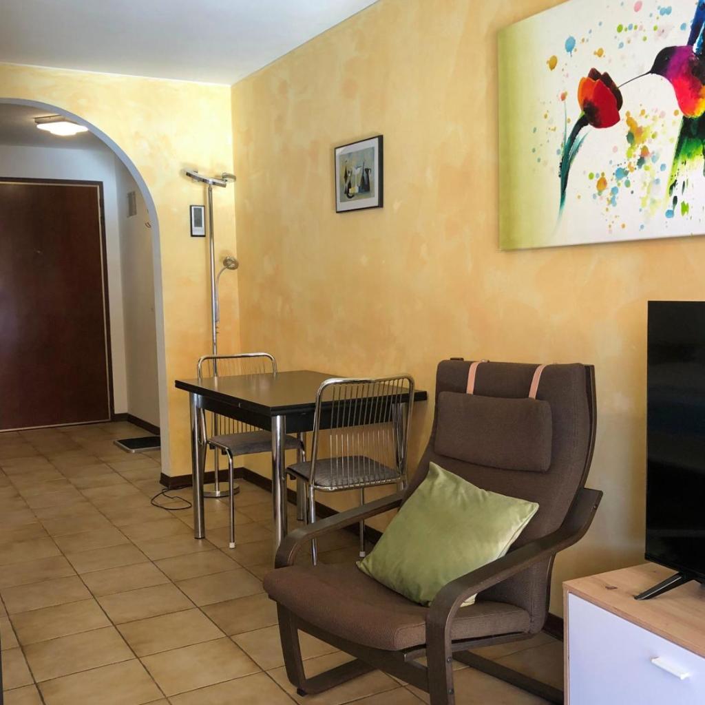 Image 11 - Casa Rivapiana, 1,5-Zimmerwohnung by HolAp SA