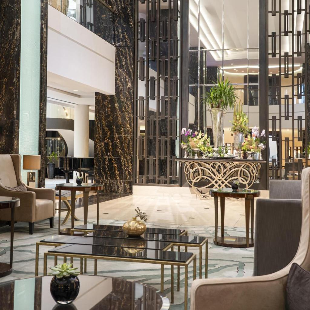 Photograph of Waldorf Astoria Berlin