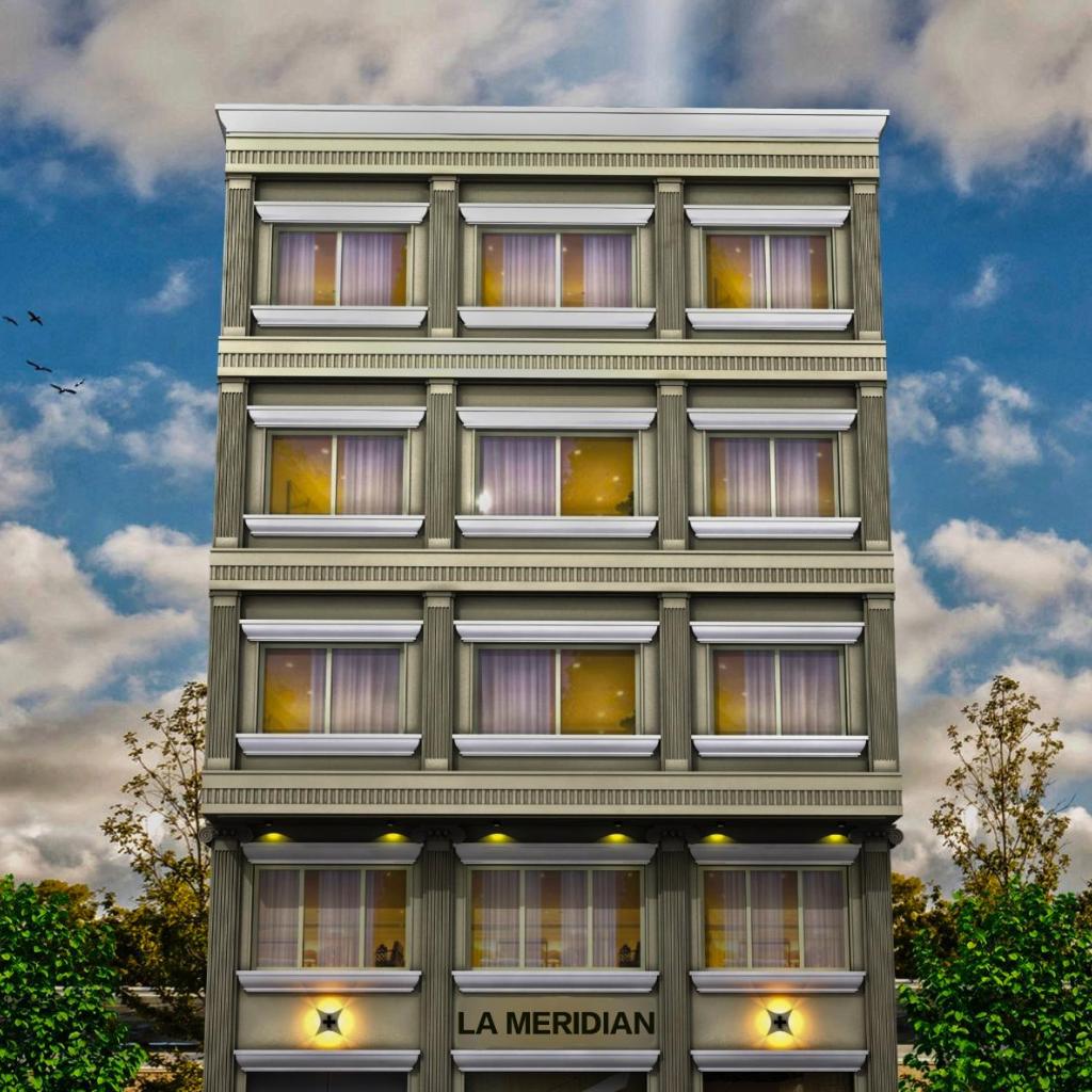 Hotel La Meridian, A Four Star Luxury Hotel & Resort - Haridwar in in Haridwār, India