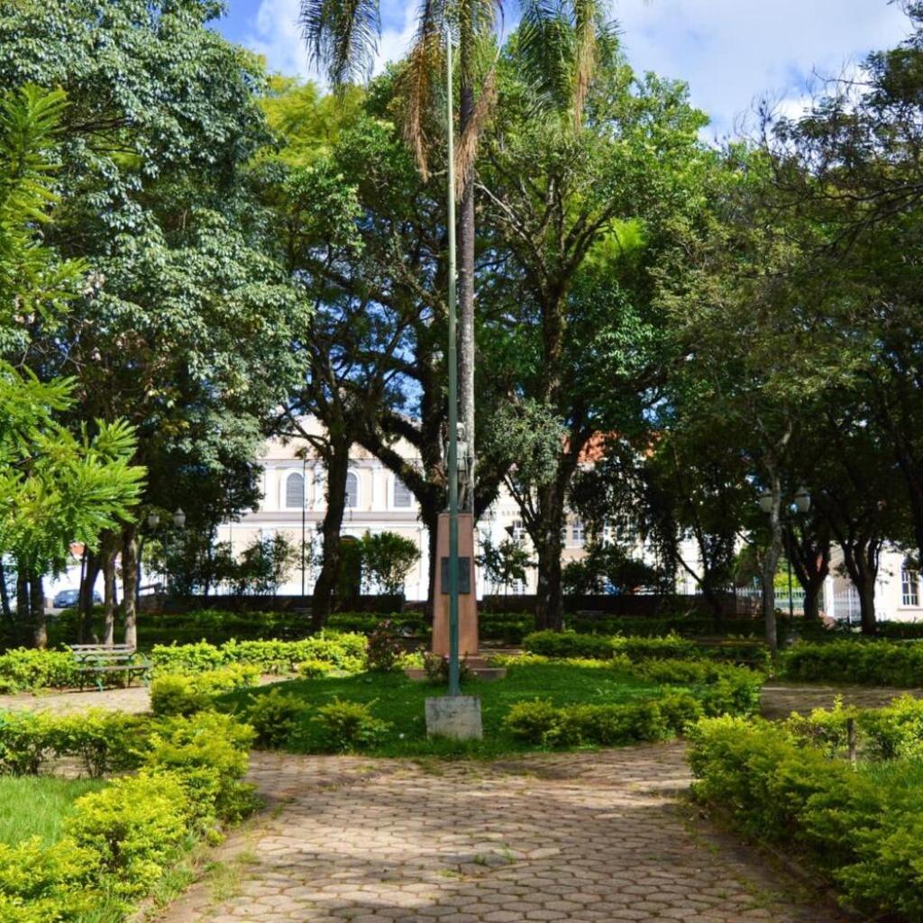 Grande Hotel Amparo — foto 6