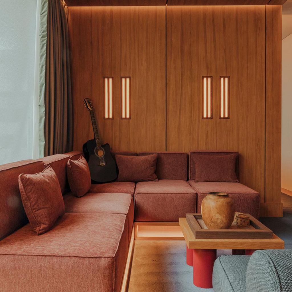The Click Clack Hotel Bogotá — 