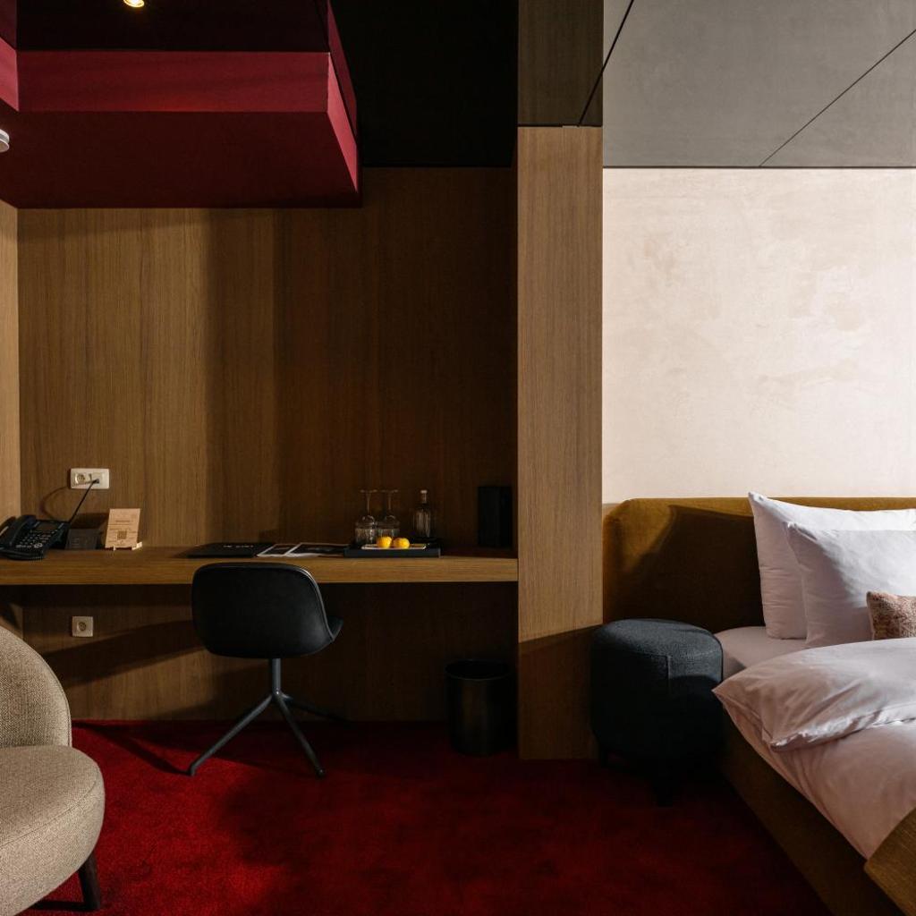 La Butte aux Bois a Small Luxury Hotel of the World — 