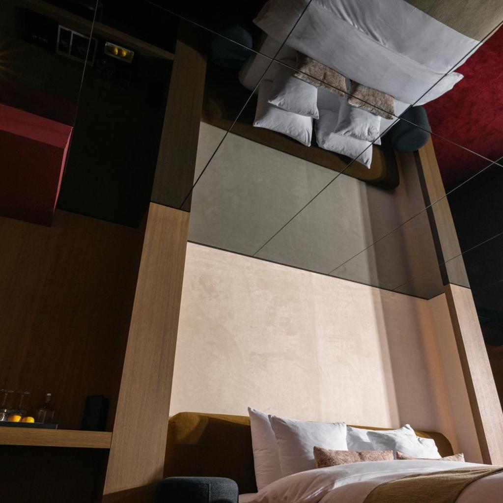 La Butte aux Bois a Small Luxury Hotel of the World — 