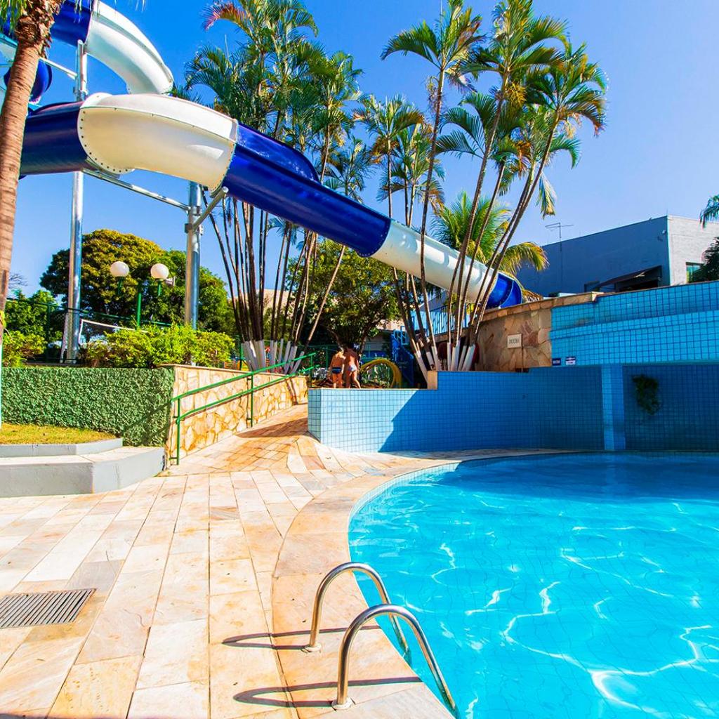 Hotel Vilage Inn Ribeirão Preto & Convenções by Nacional Inn — foto 2