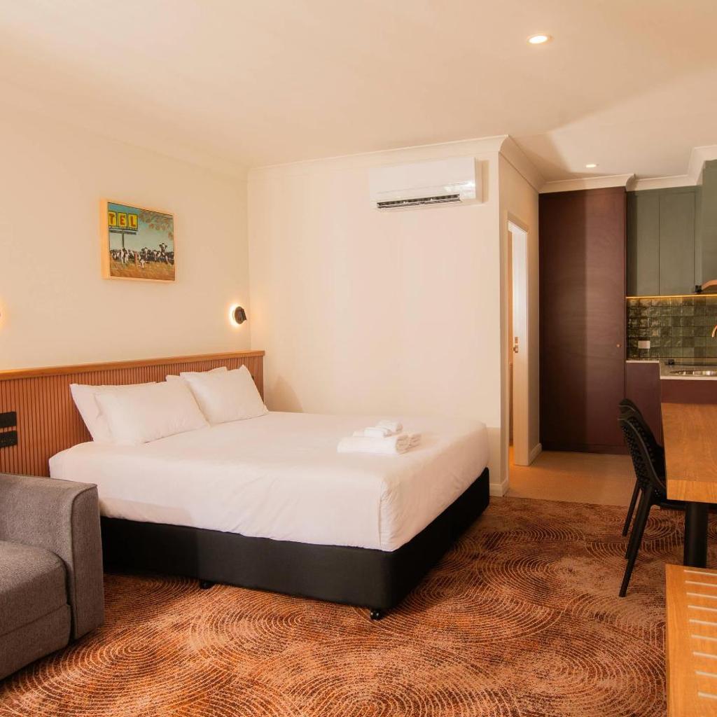 The Alluna Motel, an Ascend Collection Hotel — 